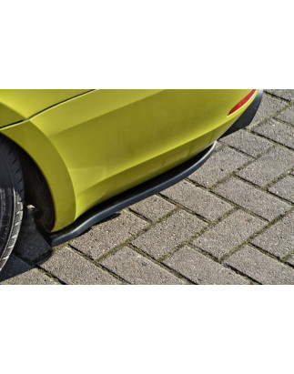 Sottoparaurti posteriori laterali  ABS   Skoda Superb 2   3T  (Cod. IN-INE-10420045L/R-ABS-2)