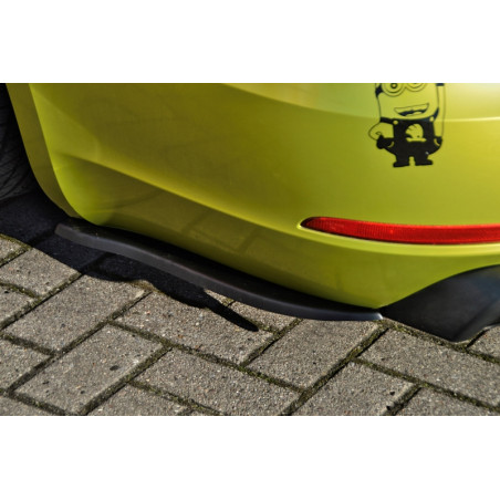 Sottoparaurti posteriori laterali  ABS   Skoda Superb 2   3T  (Cod. IN-INE-10420045L/R-ABS-2)