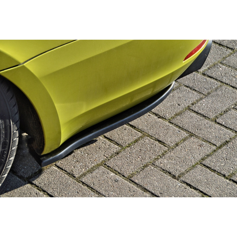 Sottoparaurti posteriori laterali  ABS   Skoda Superb 2   3T  (Cod. IN-INE-10420045L/R-ABS-C-2)