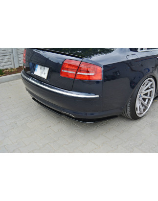 Splitter posteriore Audi A8 W12 D3  (Cod. M-AU-S8-D3-RD1G)