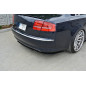 Splitter posteriore Audi A8 W12 D3  (Cod. M-AU-S8-D3-RD1G)