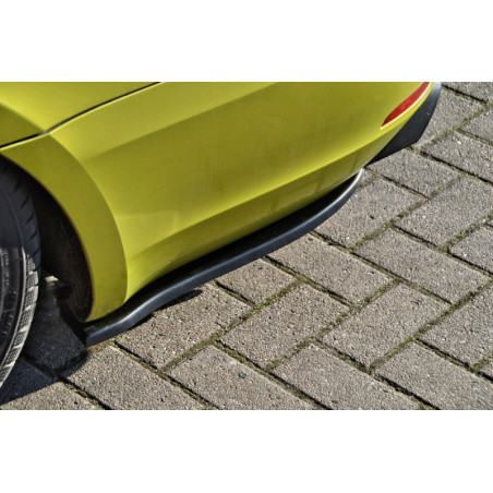 Sottoparaurti posteriori laterali  ABS   Skoda Superb 2   3T  (Cod. IN-INE-10420045L/R-ABS-G)