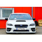 Spoiler paraurti anteriore in abs  Subaru Impreza WRX STI (V1 + VAF) (Cod. IN-INE-10450031D-ABS)