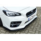 Spoiler paraurti anteriore in abs  Subaru Impreza WRX STI (V1 + VAF) (Cod. IN-INE-10450031D-ABS-G)