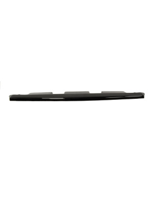 Splitter posteriore Audi A8 W12 D3  (Cod. M-AU-S8-D3-RD1G)