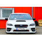 Spoiler paraurti anteriore in abs con flaps laterali Subaru Impreza WRX STI (V1 + VAF) (Cod. IN-INE-