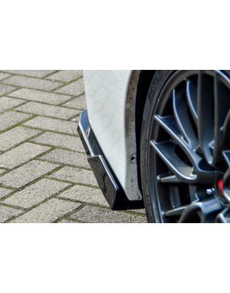 Sottoparaurti laterali posteriori Subaru Impreza WRX STI (V1 + VAF) (Cod. IN-INE-10450045DL/R-ABS-C)