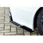 Sottoparaurti laterali posteriori Subaru Impreza WRX STI (V1 + VAF) (Cod. IN-INE-10450045DL/R-ABS-G)