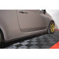 Diffusori minigonne Fiat 500  (Cod. M-FI-500-SD1G)
