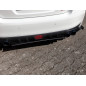 er Racing Sottoparaurti posteriore incl. flaps laterali con pinne   Subaru Impreza WRX STI (V1 + VAF