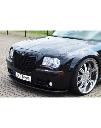 Spoiler paraurti anteriore in abs Chrysler 300C (Cod. IN-INE-10500031-ABS)
