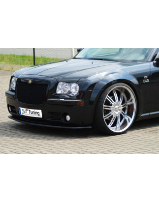 Spoiler paraurti anteriore in abs Chrysler 300C (Cod. IN-INE-10500031-ABS-C)