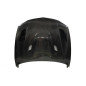 Cofano Carbonio BMW E81 / E82 / E87 / E88 Look M3 GTR 4 Prese (Cod. E-TCB4162)