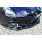 Spoiler paraurti anteriore in abs AlfaRomeo Giulietta (Cod. IN-INE-10600031-ABS)