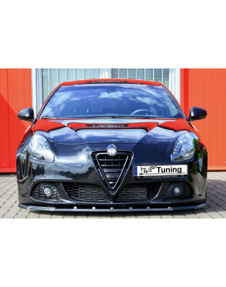 Spoiler paraurti anteriore in abs AlfaRomeo Giulietta (Cod. IN-INE-10600031-ABS-C)