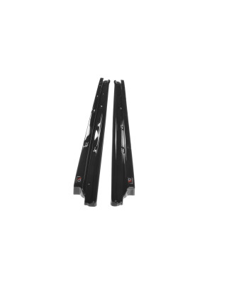 Diffusori minigonne Fiat 500  (Cod. M-FI-500-SD1G)