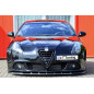 Spoiler paraurti anteriore in abs AlfaRomeo Giulietta (Cod. IN-INE-10600031-ABS-G)