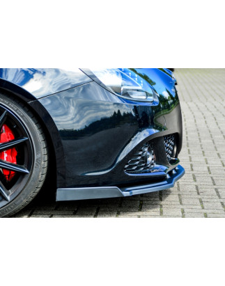 Spoiler paraurti anteriore in abs con flaps AlfaRomeo Giulietta (Cod. IN-INE-10600031W-ABS)