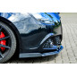 Spoiler paraurti anteriore in abs con flaps AlfaRomeo Giulietta (Cod. IN-INE-10600031W-ABS-G)