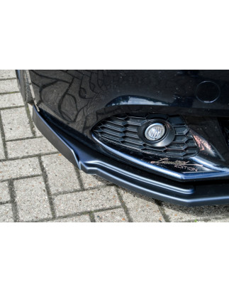 Spoiler paraurti anteriore in abs con flaps AlfaRomeo Giulietta (Cod. IN-INE-10600031W-ABS-G)