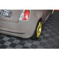 Splitters posteriori laterali Fiat 500 (Cod. M-FI-500-RSD1G)