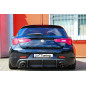 Estrattore posteriore race look mit flaps laterali AlfaRomeo Giulietta (Cod. IN-INE-10600045RT-ABS )