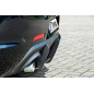 Estrattore posteriore race look mit flaps laterali AlfaRomeo Giulietta (Cod. IN-INE-10600045RT-ABS )