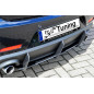 Estrattore posteriore race look mit flaps laterali AlfaRomeo Giulietta (Cod. IN-INE-10600045RT-ABS )