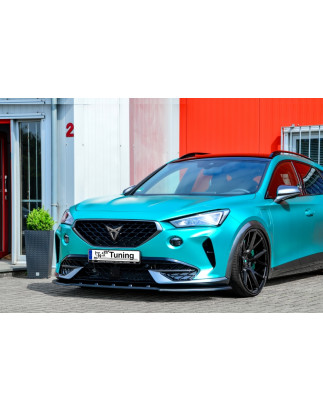 Spoiler paraurti anteriore in abs Cupra Formentor (Cod. IN-INE-10700031-ABS)