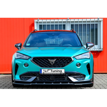 Spoiler paraurti anteriore in abs Cupra Formentor (Cod. IN-INE-10700031-ABS)