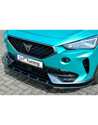 Spoiler paraurti anteriore in abs Cupra Formentor (Cod. IN-INE-10700031-ABS)