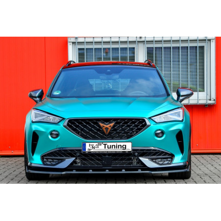 Spoiler paraurti anteriore in abs con flaps laterali Cupra Formentor (Cod. IN-INE-10700031W-ABS)