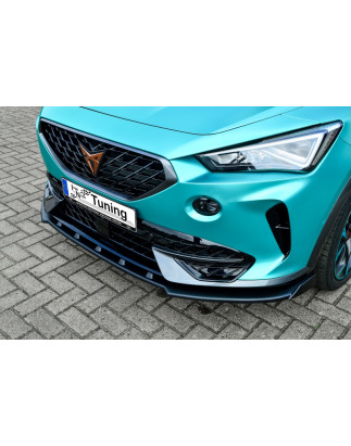 Spoiler paraurti anteriore in abs con flaps laterali Cupra Formentor (Cod. IN-INE-10700031W-ABS)
