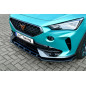 Spoiler paraurti anteriore in abs con flaps laterali Cupra Formentor (Cod. IN-INE-10700031W-ABS-C)