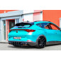 Kit pinne posteriori per diffusore  Cupra Formentor (Cod. IN-INE-10700045RRT-ABS)