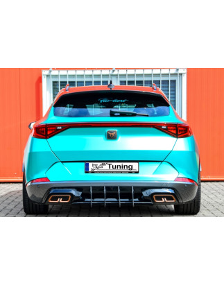 Kit pinne posteriori per diffusore Cupra Formentor (Cod. IN-INE-10700045RRT-ABS)