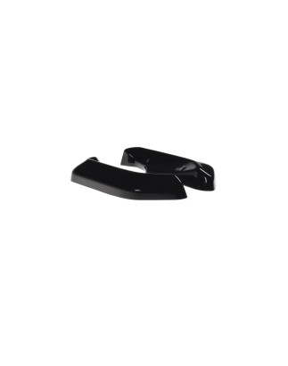 Splitters posteriori laterali Fiat 500 (Cod. M-FI-500-RSD1G)