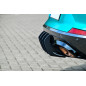 Kit pinne posteriori per diffusore  Cupra Formentor (Cod. IN-INE-10700045RRT-ABS)