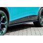 Set minigonne laterali Cup look Cupra Formentor (Cod. IN-INE-10700050-ABS-C)