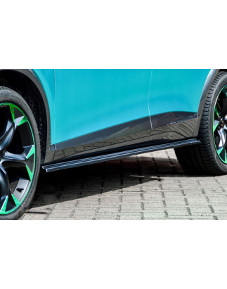 Set minigonne laterali Cup look Cupra Formentor (Cod. IN-INE-10700050-ABS-G)