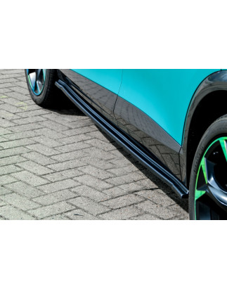Set minigonne laterali Cup look Cupra Formentor (Cod. IN-INE-10700050-ABS-G)
