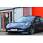 Spoiler paraurti anteriore in abs  Tesla Model 3 + Performance (Cod. IN-INE-10800031-ABS)