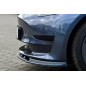 Spoiler paraurti anteriore in abs  Tesla Model 3 + Performance (Cod. IN-INE-10800031-ABS-C)