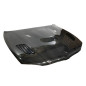 Cofano Carbonio BMW E81 / E82 / E87 / E88 Look M3 GTR 4 Prese (Cod. E-TCB4162)