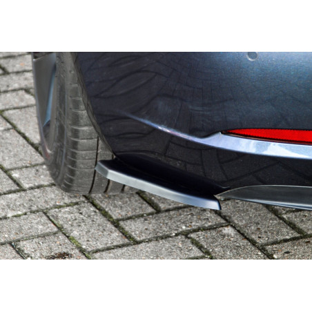 Sottoparaurti laterali posteriori Tesla Model 3 + Performance (Cod. IN-INE-10800045L/R-ABS)