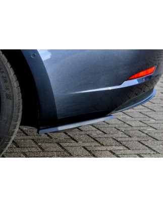 Sottoparaurti laterali posteriori Tesla Model 3 + Performance (Cod. IN-INE-10800045L/R-ABS)