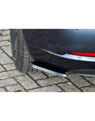 Sottoparaurti laterali posteriori Tesla Model 3 + Performance (Cod. IN-INE-10800045L/R-ABS-G)
