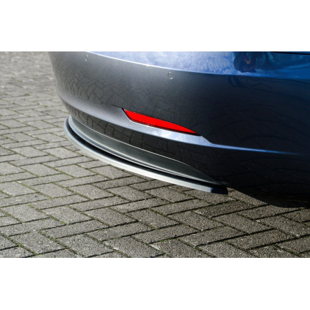 Sottoparaurti posteriore mittig   Tesla Model 3 + Performance (Cod. IN-INE-10800045M-ABS)