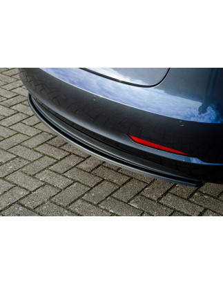 Sottoparaurti posteriore Tesla Model 3 + Performance (Cod. IN-INE-10800045M-ABS-G)