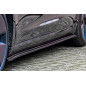 Set minigonne Tesla Model 3 + Performance (Cod. IN-INE-10800050-ABS)